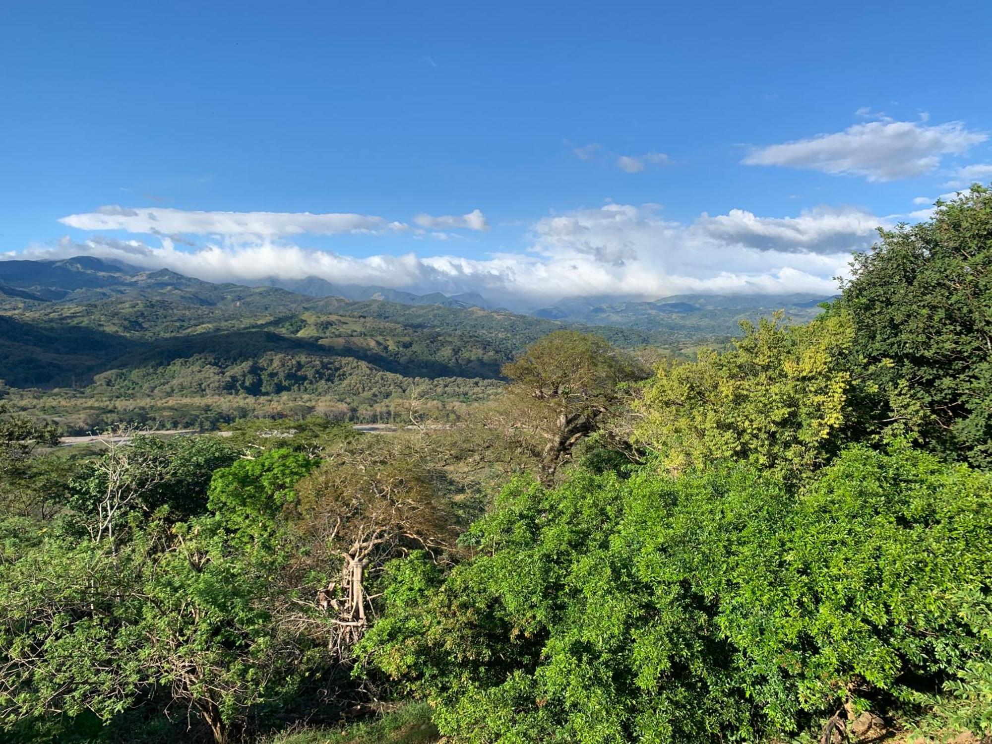 Conectar Con La Naturaleza Esparza Екстер'єр фото