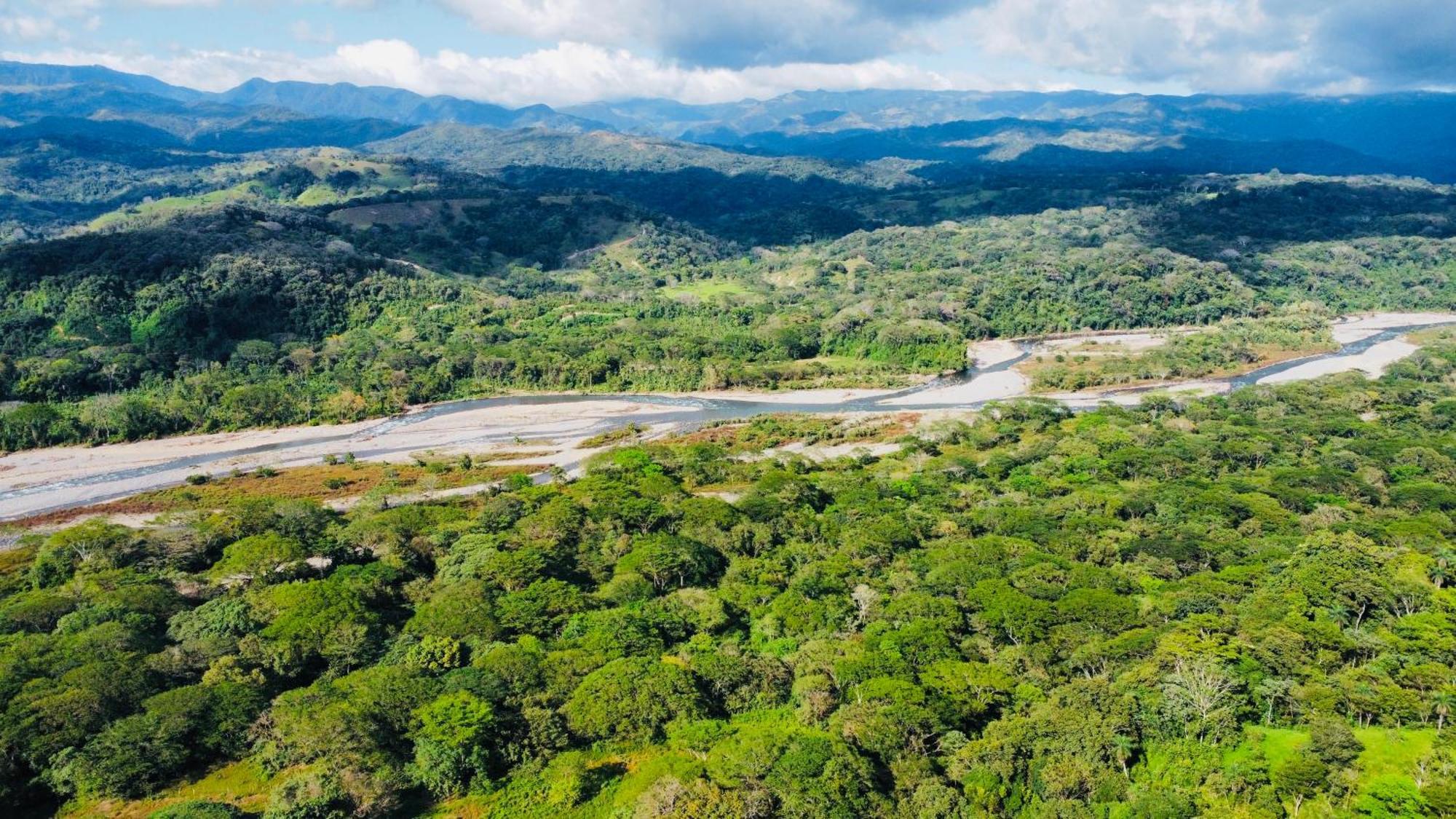 Conectar Con La Naturaleza Esparza Екстер'єр фото